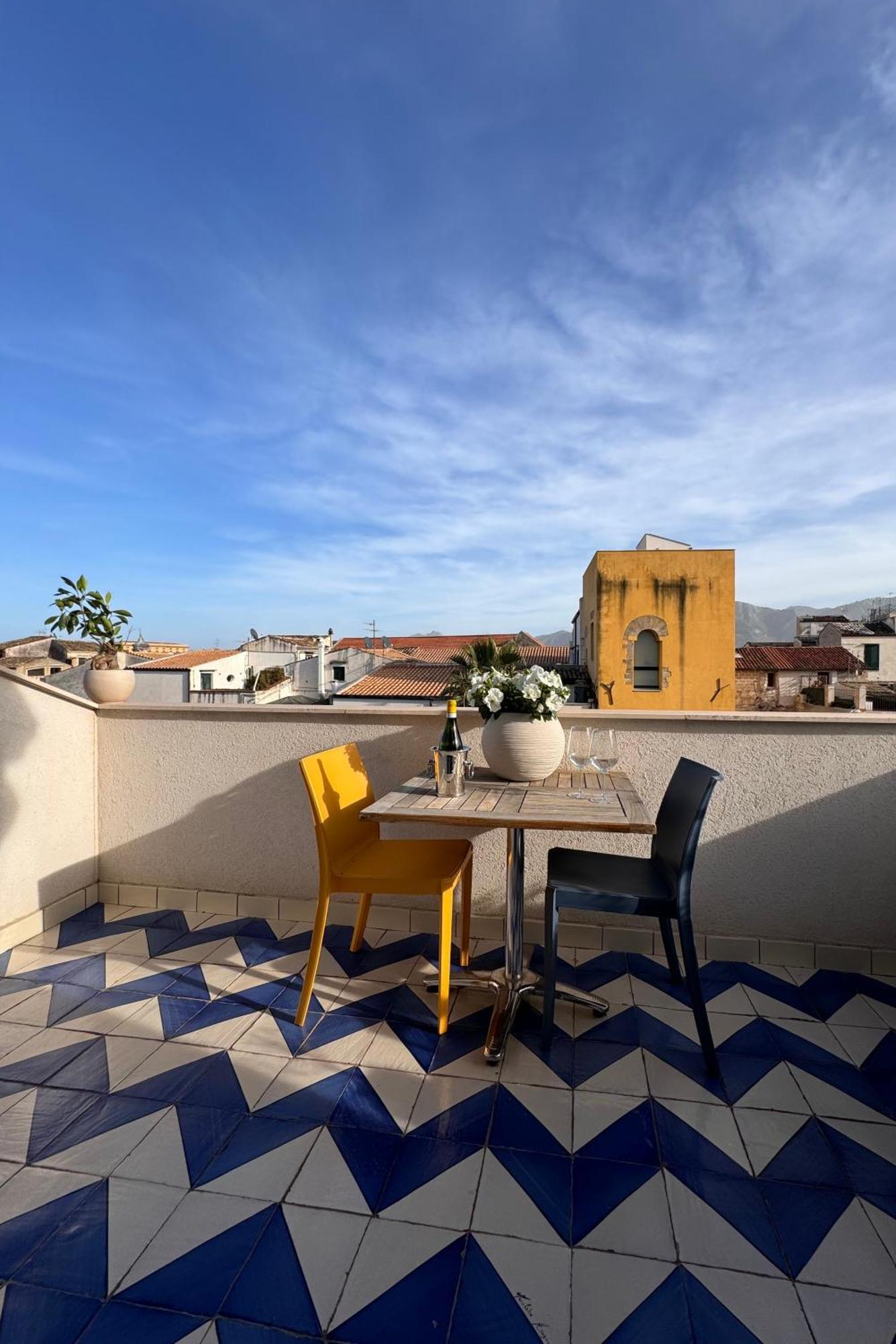 A Cala Suite & Apartment Palermo Esterno foto