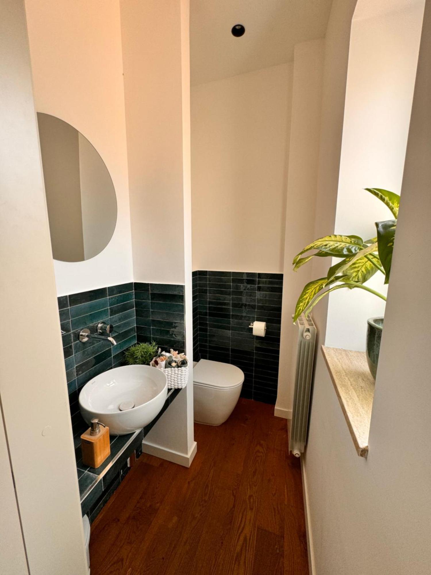 A Cala Suite & Apartment Palermo Esterno foto