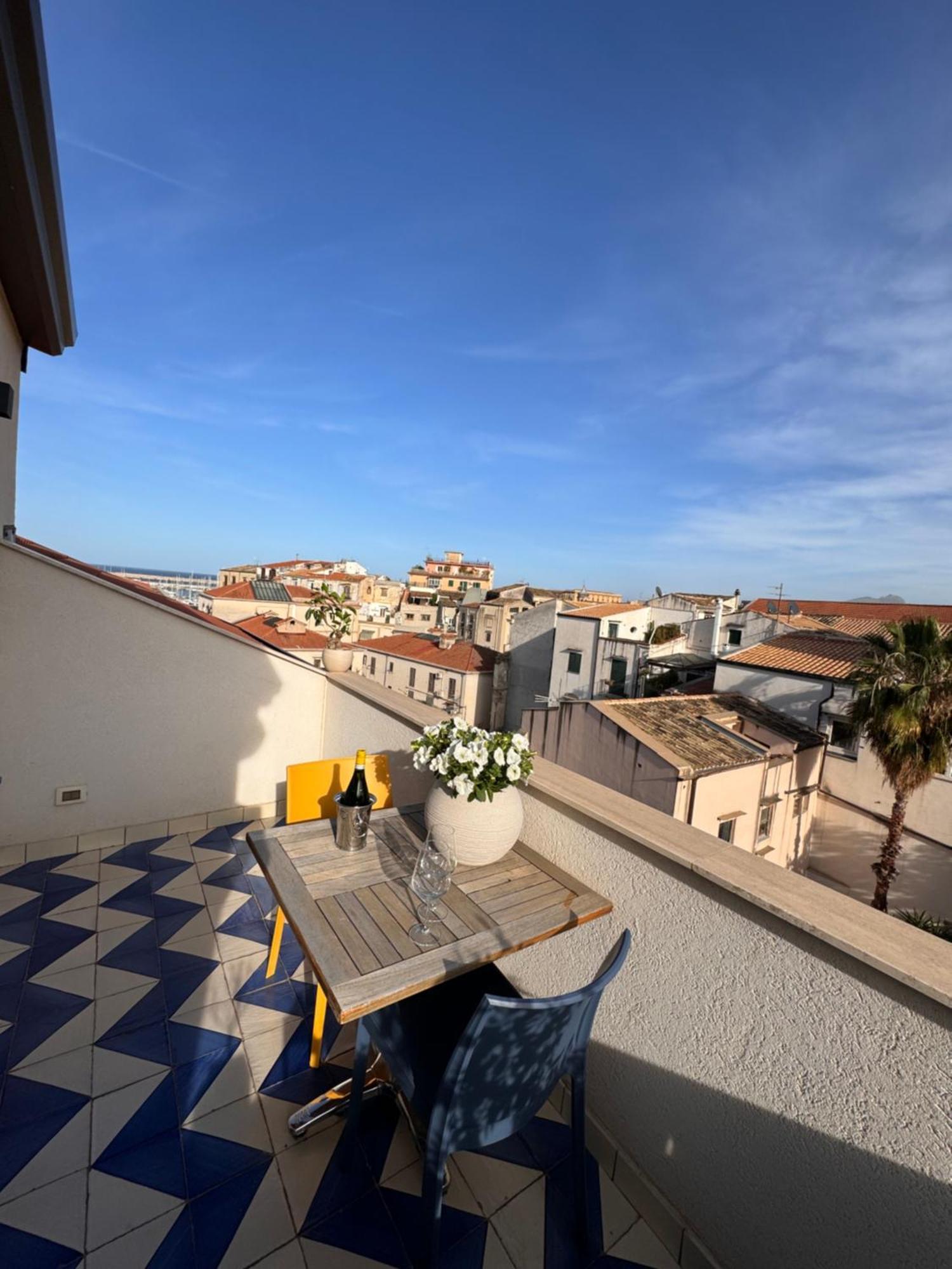 A Cala Suite & Apartment Palermo Esterno foto